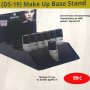 DEINA Make Up Base Σταντ-περιέχει 12 τμχ. και το Stand Δωρεάν