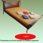 Υπόστρωμα για διπλό κρεβάτι σε διάφορα χρώματα -1b