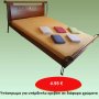 Υπόστρωμα για υπέρδιπλο κρεβάτι σε διάφορα χρώματα -1b