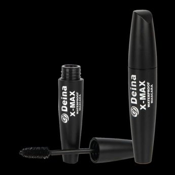 04011 X-MAX WATERPROOF MASCARA