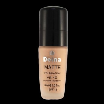 04018 MATTE FOUNDATION