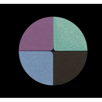 04014 QUARTET EYE SHADOW