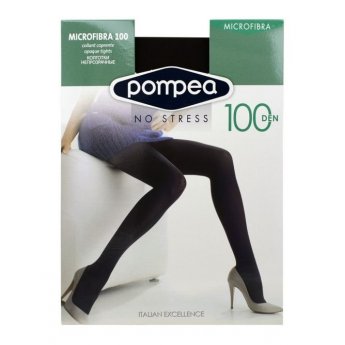 50109 ΚΑΛΤΣΟΝ MIKROFIBRA 100 COLLANT/TIGHTS