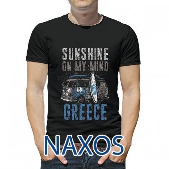 27274 ΜΠΛΟΥΖΑ ΤΟΠ ΑΝΔΡΙΚΗ ΜΙΝΙΒΑΝ NAXOS ΜΑΥΡΟ