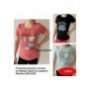 Γυναικεία μπλουζάκια νεανικά ONE SIZE σε διάφορα σχέδια και χρώματα