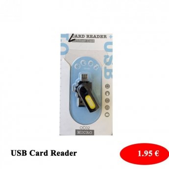 Usb Card Reader