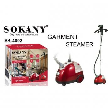 005 ΑΤΜΟΚΑΘΑΡΙΣΤΗΣ ΡΟΥΧΩΝ SOKANY SK-4002 2000W 1.6L