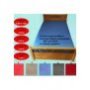 Σεντόνια με λάστιχο- μαξιλαροθήκες-παπλωματοθήκες σε διάφορα χρώματα και μεγέθη από