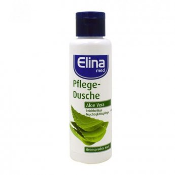 60344 ΑΦΡΟΛΟΥΤΡΟ ΤΖΕΛ 100 ml Aloe Vera ELINA