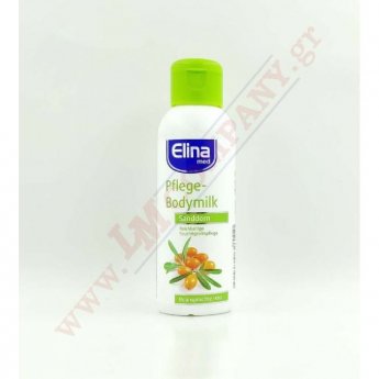 62611 ΓΑΛΑΚΤΩΜΑ ΣΩΜΑΤΟΣ ELINA 100ml ΙΠΠΟΦΑΕΣ