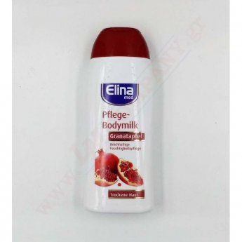 40069 ΓΑΛΑΚΤΩΜΑ ΣΩΜΑΤΟΣ Elina 200ml ΡΟΔΙ