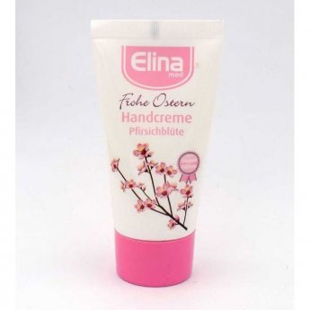 63908 ΧΕΡΙΩΝ ΚΡΕΜΑ 50ml ELINA peach blossom