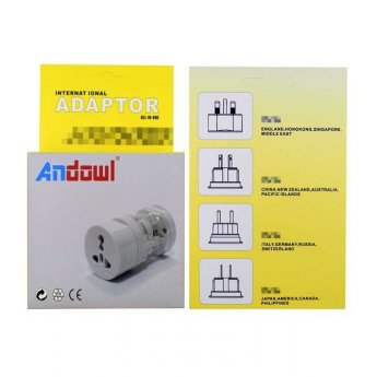 05793 ADAPTOR INTERNATIONAL