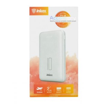 41460 ΜΠΑΤΑΡΙΑ PV-26 -Power Bank- 10000 mAh 2.1 A