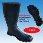 Αδιάβροχη μπότα γονάτου UNISEX Νο.40-46 με ενισχυμένο πάτο