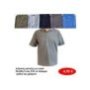 Ανδρικές μπλούζες με γιακά Μεγέθη S εώς 2XL σε διάφορα χρώματα