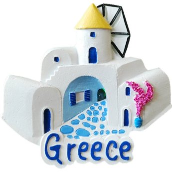 29656 ΜΑΓΝΗΤΑΚΙ ΕΚΚΛΗΣΙΑ GREECE /ΣΥΣΚ10