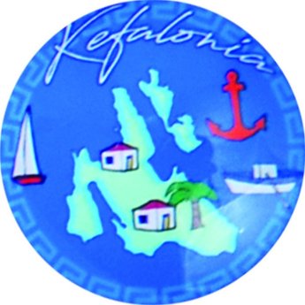 29725 ΜΑΓΝΗΤΑΚΙ ΣΤΡΟΓΓ. KEFALONIA /4ΕΚ /ΣΥΣΚ10