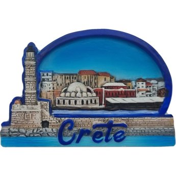 29612 ΜΑΓΝΗΤΑΚΙ CRETE /ΣΥΣΚ10