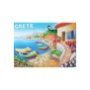 29234 ΜΑΓΝΗΤΑΚΙ ΛΙΜΑΝΑΚΙ ΜΕ ΒΑΡΚΕΣ CRETE /7.5X5.5ΕΚ /ΣΥΣΚ10