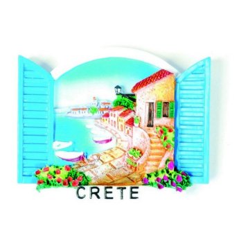 28187 ΜΑΓΝΗΤΑΚΙ ΠΑΡΑΘΥΡΟ CRETE /7Χ5.3ΕΚ /ΣΥΣΚ10