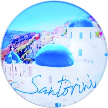 29816 ΜΑΓΝΗΤΑΚΙ ΣΤΡΟΓΓ. SANTORINI /4ΕΚ /ΣΥΣΚ10