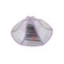 8-1010 Καπέλο ψάθινο τσέπης Α ποιότητας με ηλιοπροστασία σε διάφορα χρώματα