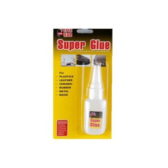 6300 Κόλλα Στιγμής 20 ml SUPER GLUE σε Καρτέλα