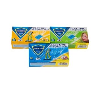 8-1012 ΤΑΜΠΛΕΤΕΣ Αντικουνουπικές σε διάφορα αρώματα