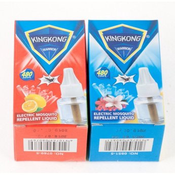 8-1013 Υγρό Αντικουνουπικό μπρίζας