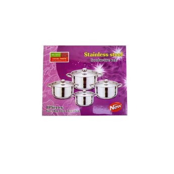 06402 4PC POT SET