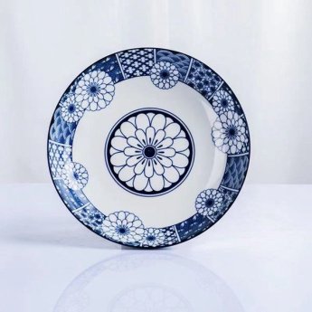 07035 Κεραμικο πιάτο 20cm