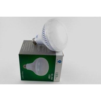 6337 Λάμπα LED 15W  12 VOLT QIAOLIAN QL-046 15W Βιδωτή με μεγάλο σπείρωμα Ε27