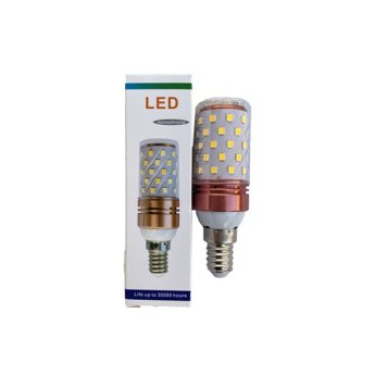 05913 Λάμπα LED E14 12W Κίτρινο