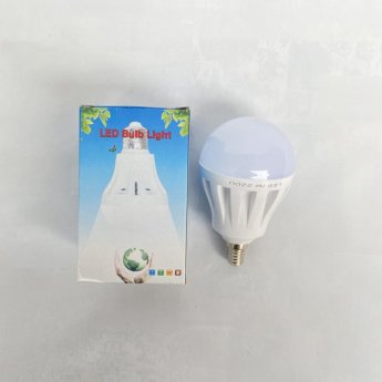 05883 Λάμπα LED E14 7W Άσπρο