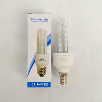 05921 Λάμπα LED E14 9W Άσπρο