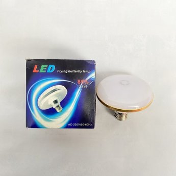 05888 Λάμπα LED E27 12W Άσπρο