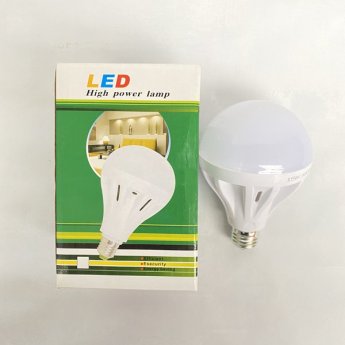 05916 Λάμπα LED E27 15W Άσπρο