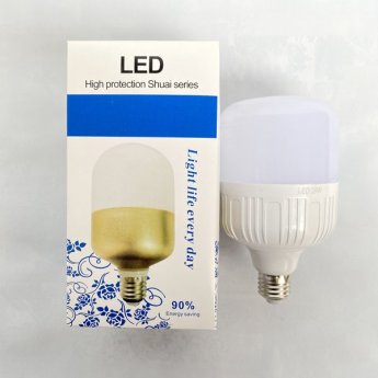 05881 Λάμπα LED E27 28W Άσπρο