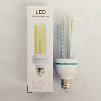 05923 Λάμπα LED E27 30W Άσπρο