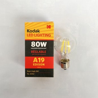 05884 Λάμπα LED E27 7W Άσπρο