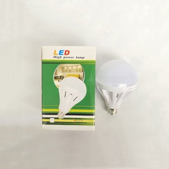 05919 Λάμπα LED E27 9W Άσπρο