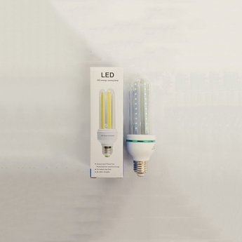 05927 Λάμπα LED E27 9W Άσπρο