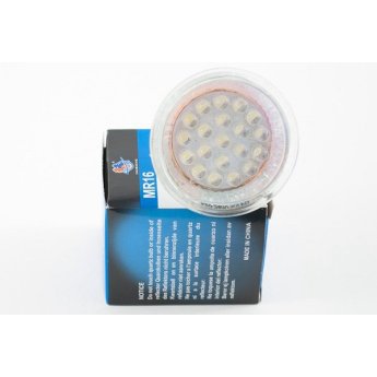 6332 Λάμπα LED τύπου Προβολέας 20D 220 Volt SM LIGHTING MR16