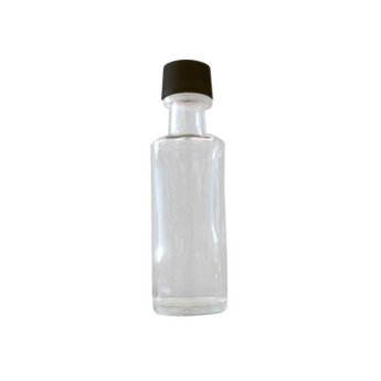 70101416 Γυάλινο μπουκάλι Dorica 40ml