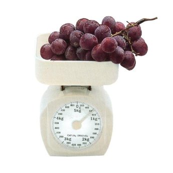 00101194 Μηχανική ζυγαριά κουζίνας 5kg