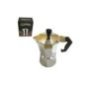 00201096 Καφετιέρα εσπρέσο για 1 espresso