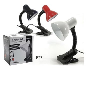 77809650 Λαμπατέρ γραφείου με τσιμπίδα 25cm