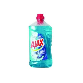40606001 Υγρό γενικού καθαρισμού Ajax boost 1lt ξύδι-λεβάντα