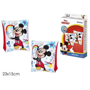 770230091002 Μπρατσάκια θαλάσσης Mickey 23 x 15cm